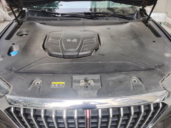 [北京·京H] 二手红旗红旗HS52019款 2.0T 智联旗享版