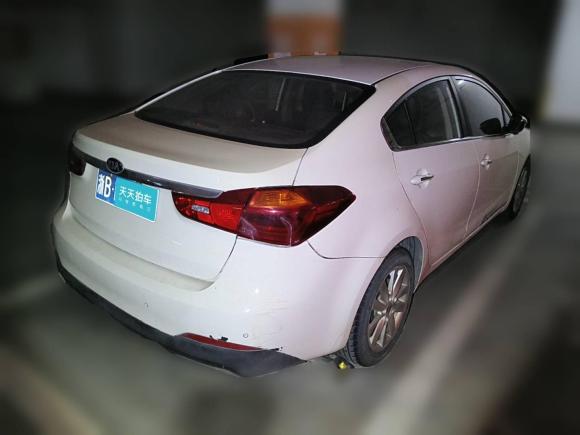 [芜湖·浙B] 二手起亚起亚K32015款 1.6L 自动GLS