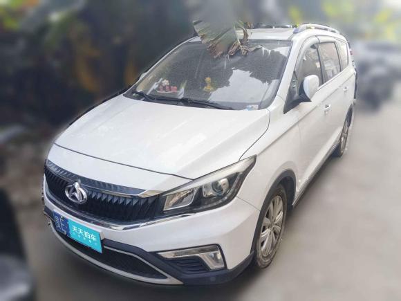 长安欧尚长安欧尚A8002019款 1.6L 手动豪华型 国V「佛山二手车」「天天拍车」