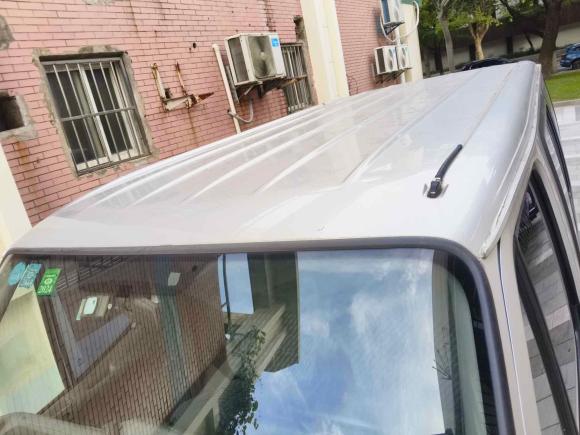 [上海·沪B] 二手福特经典全顺2016款 2.8T柴油短轴6座中顶多功能车JX493ZLQ4