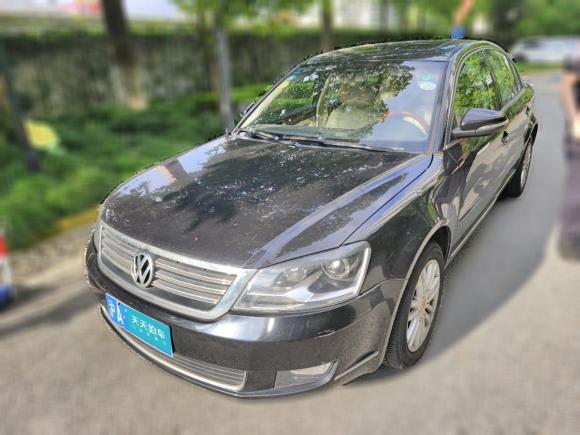 大众Passat领驭2009款 1.8T 手动尊品型「上海二手车」「天天拍车」