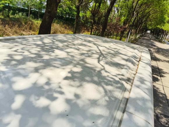 [常州·苏D] 二手福田图雅诺2017款 2.8T E 商运版短轴4J28TC3