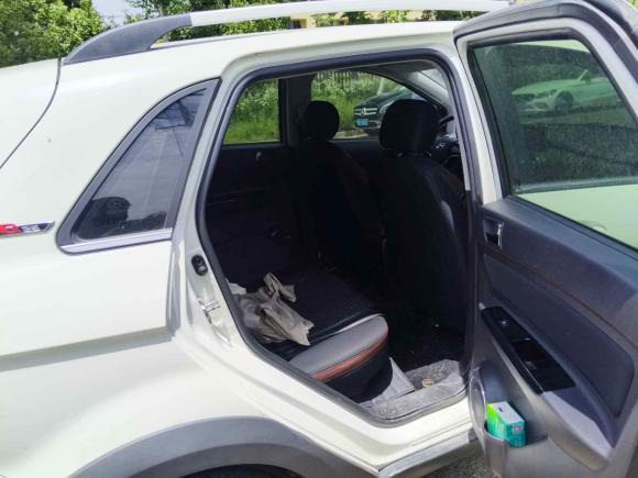 [南京·豫C] 二手北汽昌河北汽昌河Q252017款 1.5L 手动乐慧版