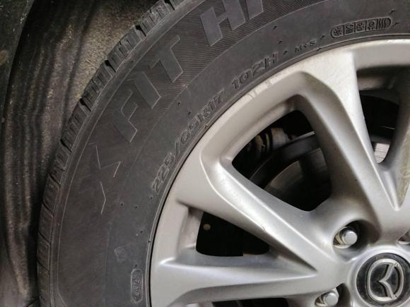 [合肥·皖A] 二手马自达马自达CX-42016款 2.0L 自动两驱蓝天品位版