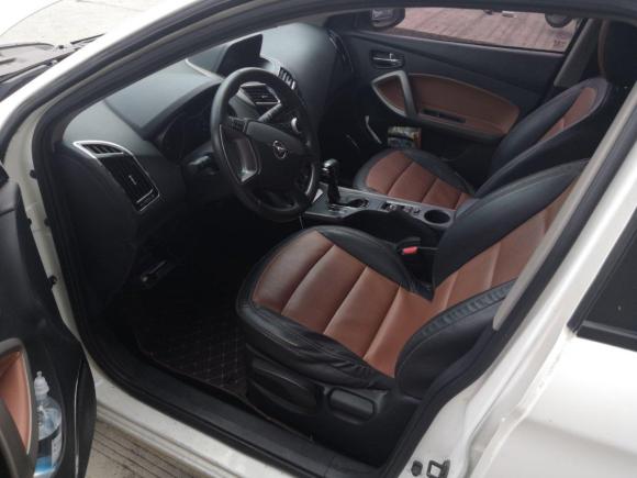 [台州·浙J] 二手海马海马S52016款 1.5T CVT创享版