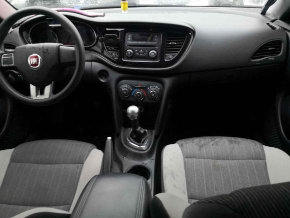 [上海·沪D] 二手菲亚特菲翔2015款 1.4T 手动悦享版