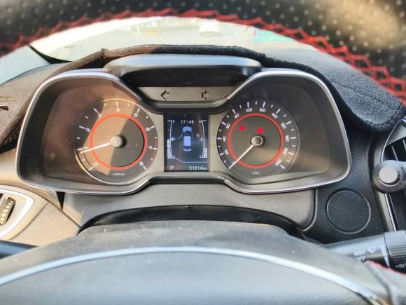 [成都·川G] 二手奇瑞艾瑞泽52017款 1.5L CVT豪华版