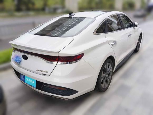 [温州·浙C] 二手现代菲斯塔2019款 280TGDi 智速版 国VI