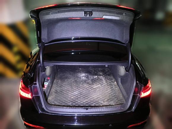 [湖州·浙E] 二手奥迪奥迪A6L2020款 40 TFSI 豪华动感型