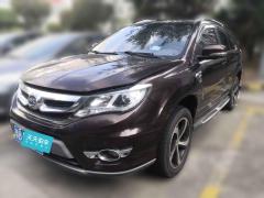 [深圳·粤B] 比亚迪比亚迪S72015款 2.0T 升级版 自动旗舰型