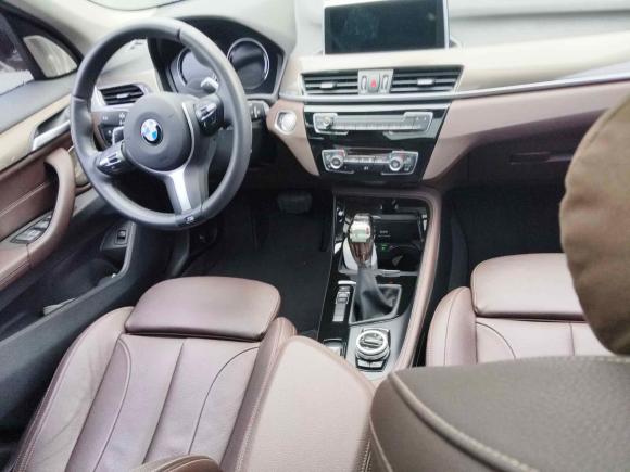 [苏州·苏U] 二手宝马宝马X12019款 sDrive18Li 尊享型