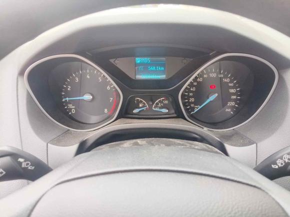 [南昌·赣A] 二手福特福克斯2017款 两厢 1.6L 自动舒适型智行版