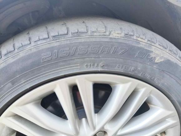 [武汉·鄂A] 二手雷克萨斯雷克萨斯ES2015款 200 舒适版