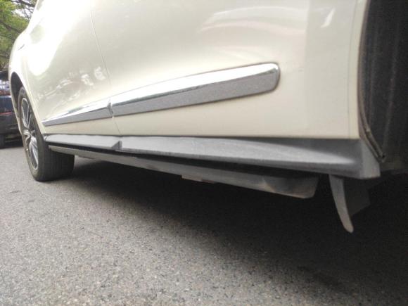 [上海·沪B] 二手英菲尼迪英菲尼迪QX602016款 2.5 S/C Hybrid 两驱卓越版 国V