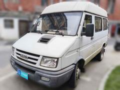 [合肥·皖A] 依维柯依维柯得意2014款 2.5T-A35 NJ6485AC47Z4