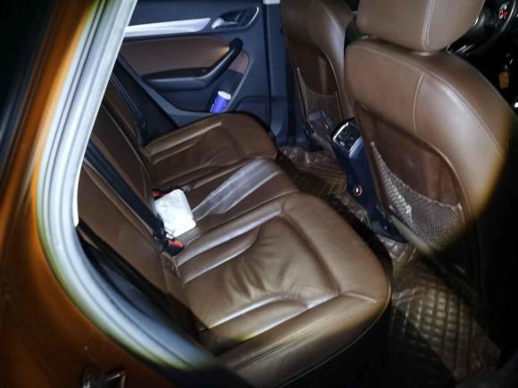 [西安·陕A] 二手奥迪奥迪Q32013款 35 TFSI quattro 技术型