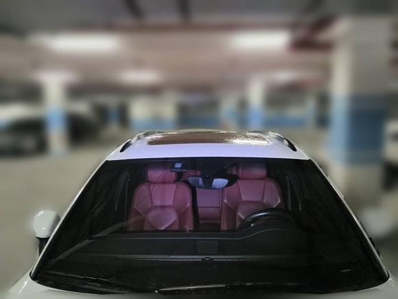 [上海·沪B] 二手保时捷Macan2014款 Macan 2.0T