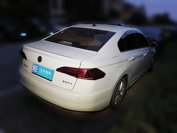 [佛山·粤E] 二手大众宝来2021款 1.5L 自动舒适智联版