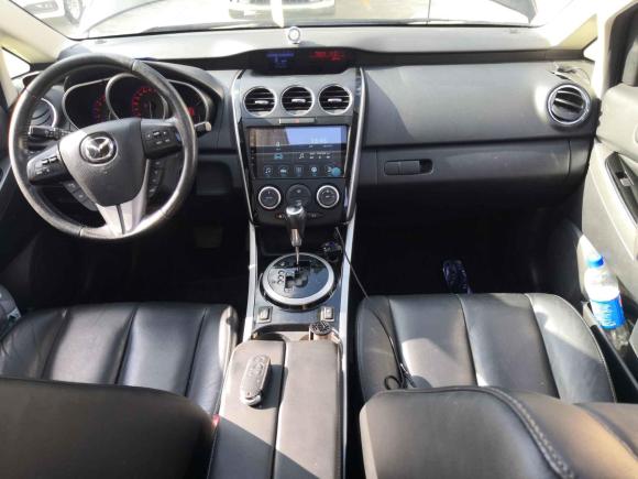 [上海·皖P] 二手马自达马自达CX-72014款 2.5L 2WD 豪华版