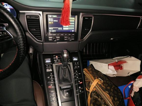 [合肥·皖A] 二手保时捷Macan2014款 Macan 2.0T