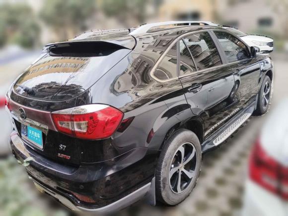 [宁波·浙B] 二手比亚迪比亚迪S72015款 2.0T 自动尊贵型