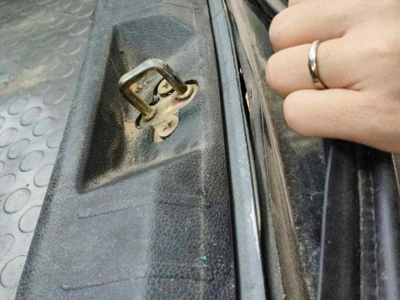 [南昌·赣A] 二手江铃驭胜S3502013款 2.4T 手动两驱柴油豪华版5座