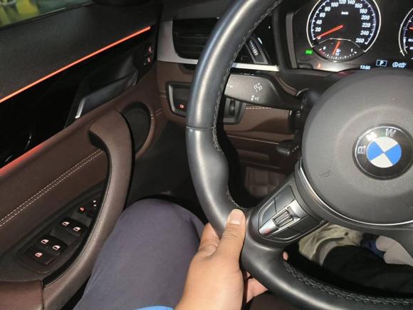 [杭州·浙A] 二手宝马宝马X22020款 sDrive25i 领先型M越野套装