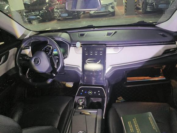 [上海·沪A] 二手威马汽车威马EX52019款 EX5 智行2.0 Extra创新版400