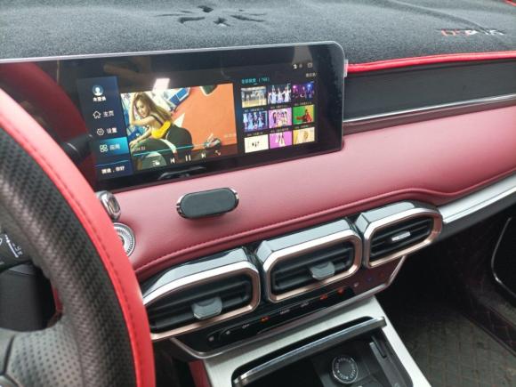 [义乌·浙G] 二手捷途捷途X70 PLUS2021款 1.5T DCT山 7座