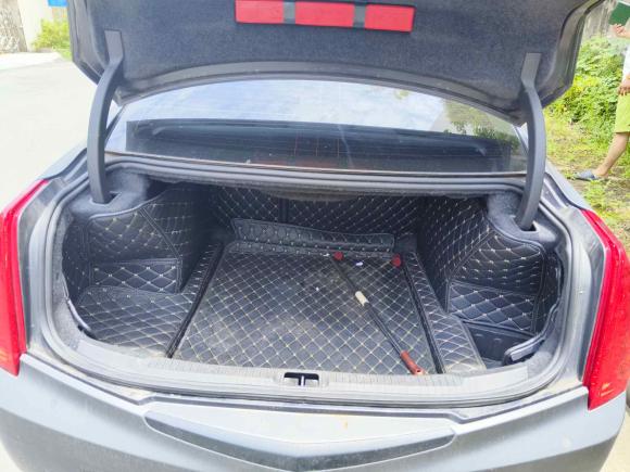 [台州·浙J] 二手凯迪拉克凯迪拉克ATS-L2016款 25T 舒适型