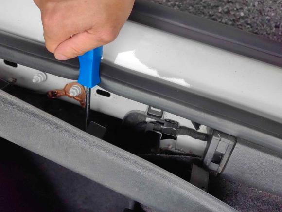 [佛山·粤X] 二手别克昂科拉2014款 1.4T 手动两驱都市运动型