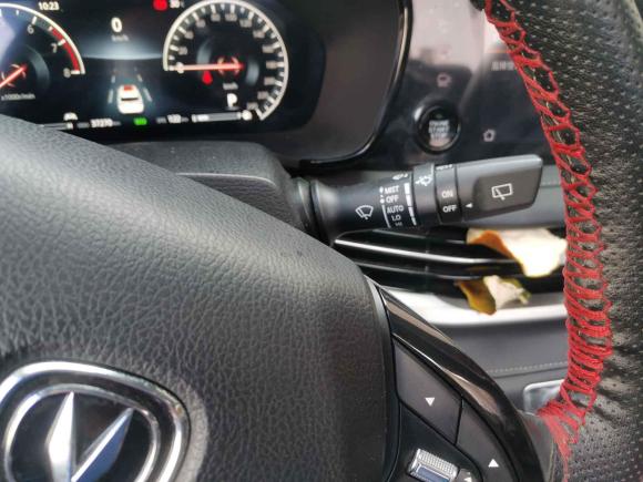 [深圳·川S] 二手长安长安CS952021款 2.0T 四驱豪华型