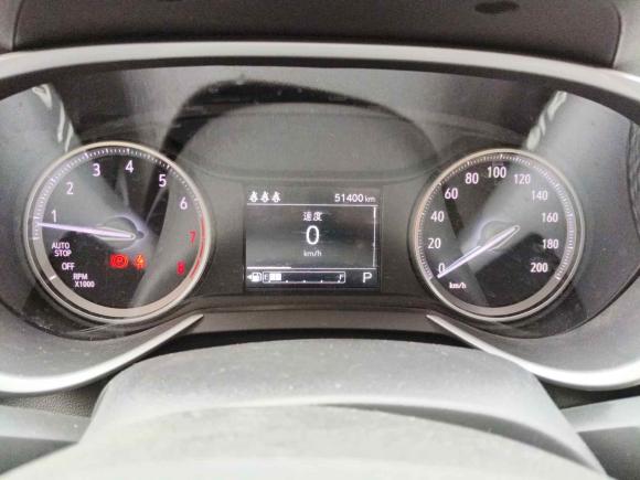 [济南·鲁A] 二手别克昂科拉2020款 20T CVT精英型