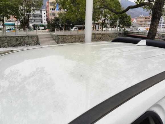 [温州·浙C] 二手长城炮2021款 2.0T商用版手动汽油四驱精英型长箱GW4C20B