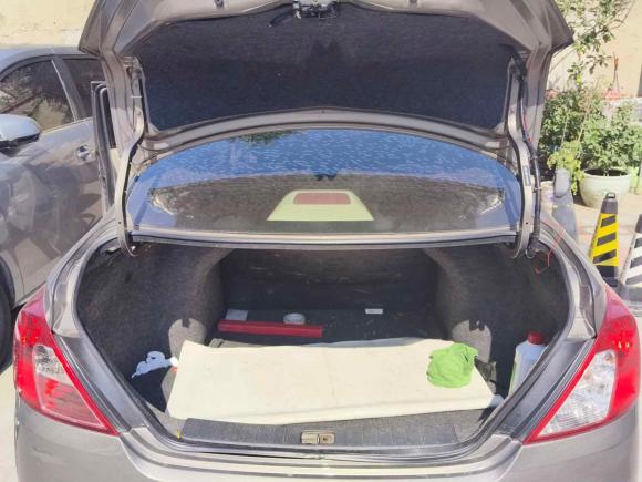 [北京·京F] 二手日产阳光2015款 1.5XE CVT舒适版