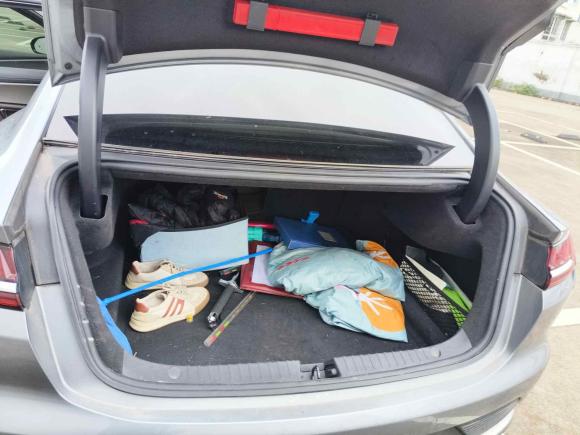 [宁波·浙B] 二手比亚迪汉2020款 EV 超长续航版豪华型