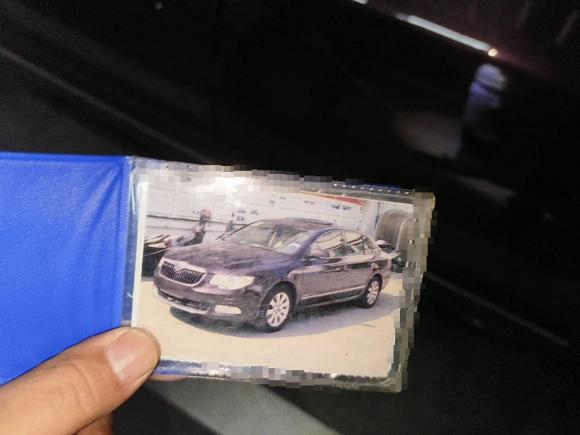 [苏州·闽J] 二手斯柯达昊锐2012款 1.8TSI 自动贵雅版