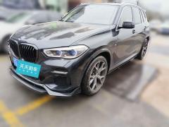 [常州·苏D] 宝马宝马X52022款 xDrive40i 尊享型 M运动套装