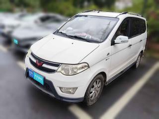 五菱汽车五菱宏光2014款 1.5L S豪华型「南京二手车」「天天拍车」