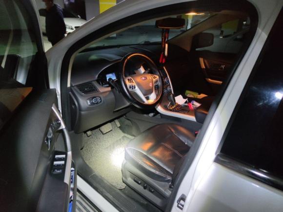 [上海·沪B] 二手福特锐界2012款 2.0T 精锐天窗版