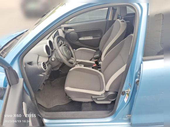 [上海·沪A] 二手欧拉欧拉黑猫2019款 351km 灵智版