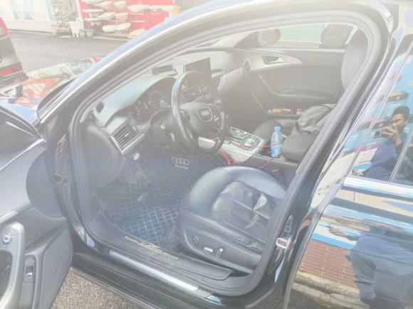 [深圳·粤B] 二手奥迪奥迪A6L2018款 30周年年型 TFSI 进取型