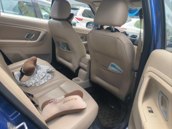 [深圳·粤B] 二手斯柯达晶锐2009款 1.6L 自动晶灵版