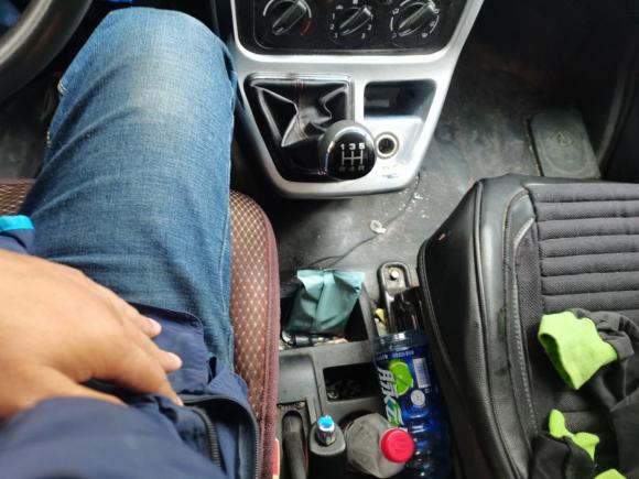 [上海·浙F] 二手长安凯程长安睿行M902018款 2.0L超值型平顶背掀门6座4G94S