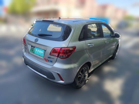 [上海·沪A] 二手北汽新能源北汽新能源EV2016款 EV160 轻快版