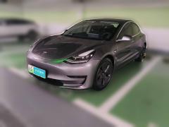 [上海·沪A] 特斯拉Model 32020款 改款 标准续航后驱升级版