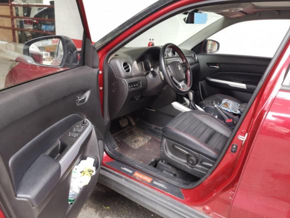 [广州·粤S] 二手铃木维特拉2016款 1.4T 自动两驱豪华型