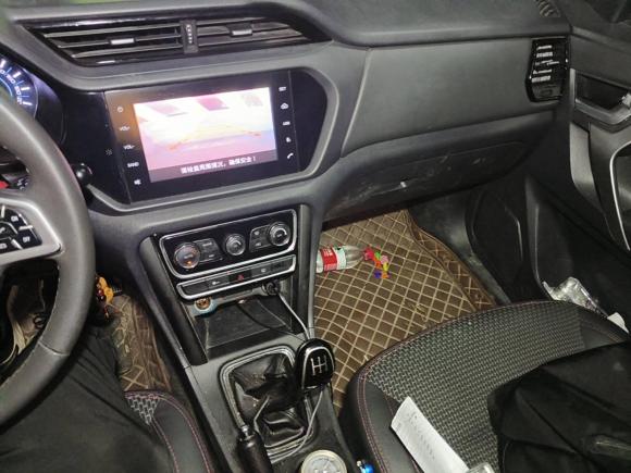 [成都·川A] 二手奇瑞瑞虎32016款 1.6L 手动智尚版