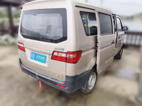 [无锡·苏B] 二手金杯小海狮X302021款 1.5L 标准型无空调版客车国VI SWC15M