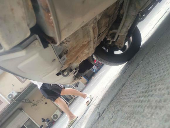 [嘉兴·浙F] 二手东风风神东风风神AX72016款 2.0L 自动智逸型